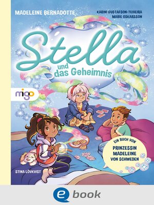 cover image of Stella und das Geheimnis